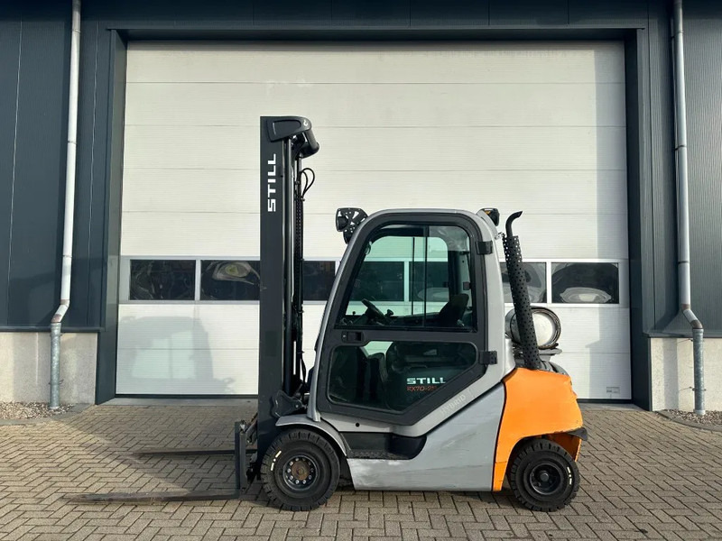 Still RX70-25 T 2.5 ton Duplex Freelift Sideshift LPG Heftruck 2019 - Υγραεριοκίνητο περονοφόρο: φωτογραφία 1 Still RX70-25 T 2.5 ton Duplex Freelift Sideshift LPG Heftruck 2019 - Υγραεριοκίνητο περονοφόρο: φωτογραφία 1