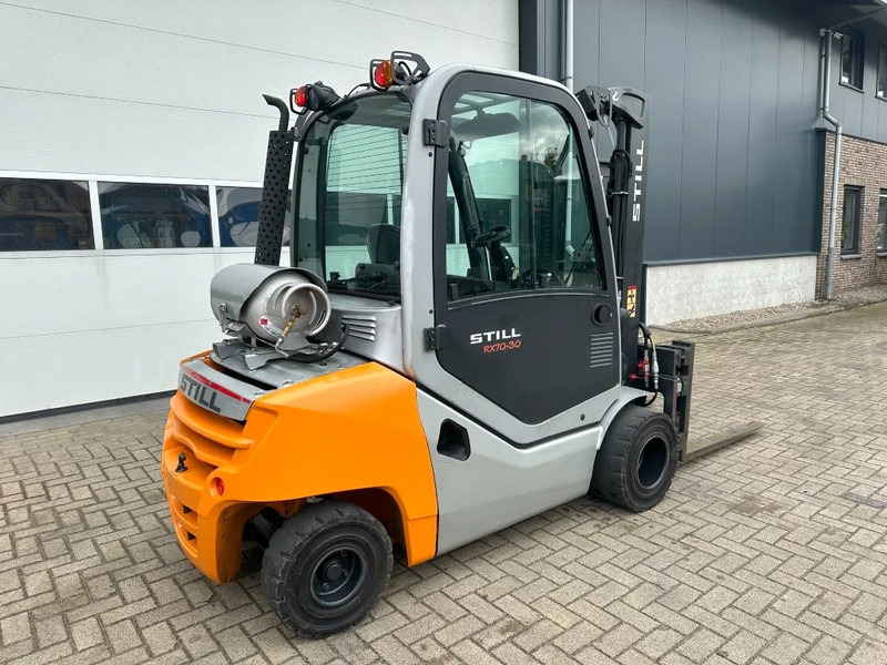 Still RX70-30T 3 ton Duplex Freelift Sideshift Positioner Vorkenversteller LPG Heftruck 2017 - Υγραεριοκίνητο περονοφόρο: φωτογραφία 4 Still RX70-30T 3 ton Duplex Freelift Sideshift Positioner Vorkenversteller LPG Heftruck 2017 - Υγραεριοκίνητο περονοφόρο: φωτογραφία 4