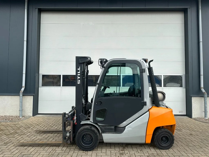 Still RX70-30T 3 ton Duplex Freelift Sideshift Positioner Vorkenversteller LPG Heftruck 2017 - Υγραεριοκίνητο περονοφόρο: φωτογραφία 1 Still RX70-30T 3 ton Duplex Freelift Sideshift Positioner Vorkenversteller LPG Heftruck 2017 - Υγραεριοκίνητο περονοφόρο: φωτογραφία 1