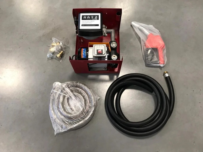 Tolsma Kiwa IBC 3000 liter dieseltank nieuw ! - Δεξαμενή αποθήκευσης: φωτογραφία 4 Tolsma Kiwa IBC 3000 liter dieseltank nieuw ! - Δεξαμενή αποθήκευσης: φωτογραφία 4