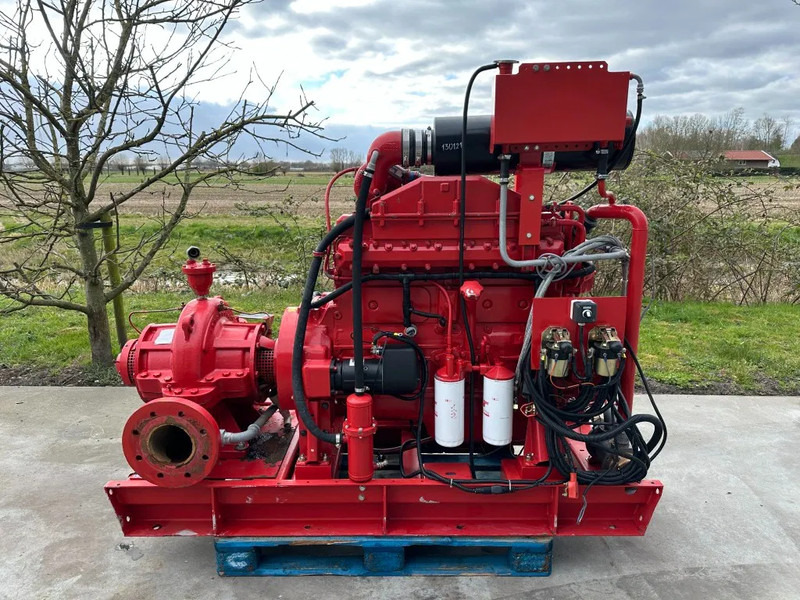 Volvo Penta TWD 710 V Armstrong 454 m3 / h 11 Bar Diesel Waterpomp as New ! - Αντλία νερού: φωτογραφία 1 Volvo Penta TWD 710 V Armstrong 454 m3 / h 11 Bar Diesel Waterpomp as New ! - Αντλία νερού: φωτογραφία 1