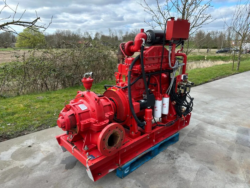 Volvo Penta TWD 710 V Armstrong 454 m3 / h 11 Bar Diesel Waterpomp as New ! - Αντλία νερού: φωτογραφία 2 Volvo Penta TWD 710 V Armstrong 454 m3 / h 11 Bar Diesel Waterpomp as New ! - Αντλία νερού: φωτογραφία 2
