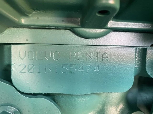 Νέα Βιομηχανική γεννήτρια Volvo TAD 1642 GE Stamford 650 kVA Supersilent generatorset New !: φωτογραφία 17
