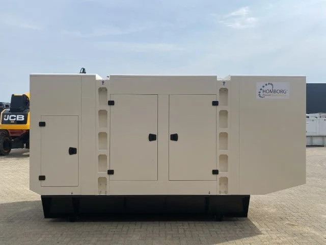 Νέα Βιομηχανική γεννήτρια Volvo TAD 1642 GE Stamford 650 kVA Supersilent generatorset New !: φωτογραφία 12