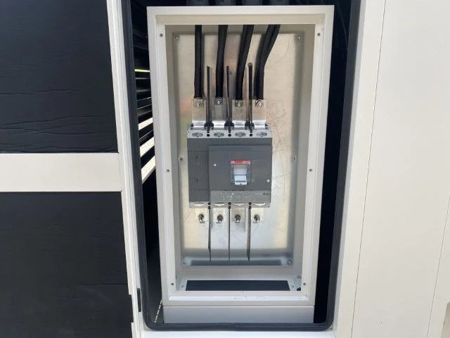 Νέα Βιομηχανική γεννήτρια Volvo TAD 1642 GE Stamford 650 kVA Supersilent generatorset New !: φωτογραφία 15