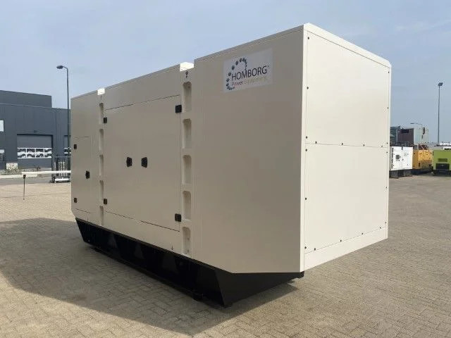 Νέα Βιομηχανική γεννήτρια Volvo TAD 1642 GE Stamford 650 kVA Supersilent generatorset New !: φωτογραφία 18