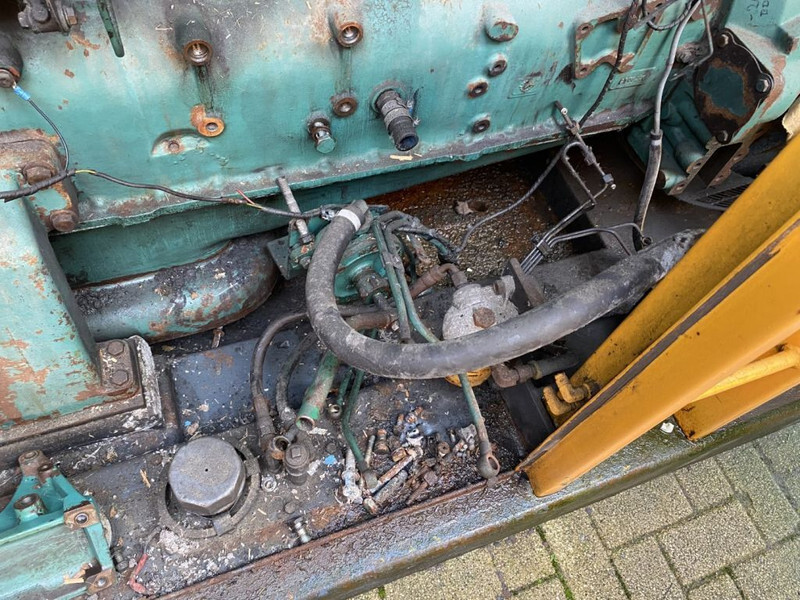 Βιομηχανική γεννήτρια Volvo TID 121 LG Leroy Somer 275 kVA Silent generatorset: φωτογραφία 15