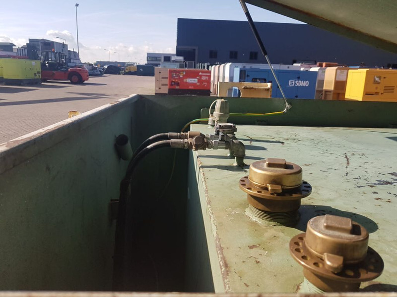 Δεξαμενή αποθήκευσης dieseltank Steenbergen 3000 liter Kiwa IBC Dieseltank: φωτογραφία 14