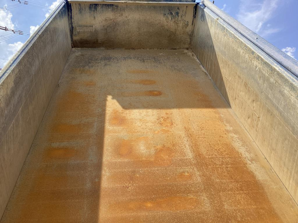 MAN TGS 26.440 6×4 BB - Φορτηγό ανατρεπόμενο: φωτογραφία 4 MAN TGS 26.440 6×4 BB - Φορτηγό ανατρεπόμενο: φωτογραφία 4