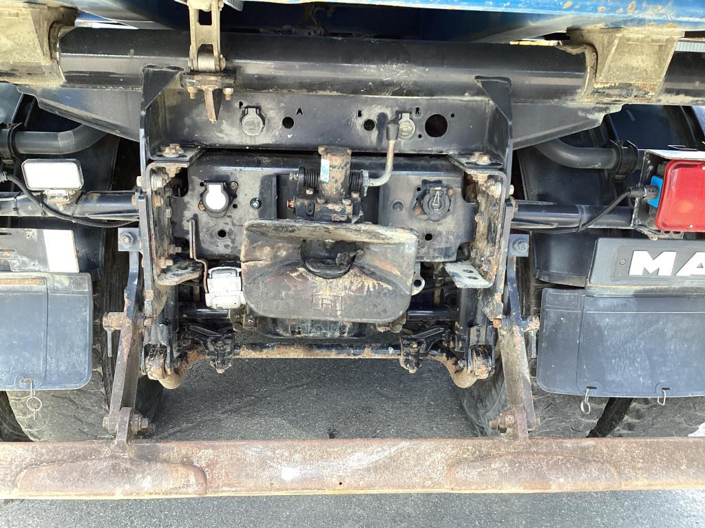 Φορτηγό ανατρεπόμενο MAN TGS 26.440 6×4 BB: φωτογραφία 10