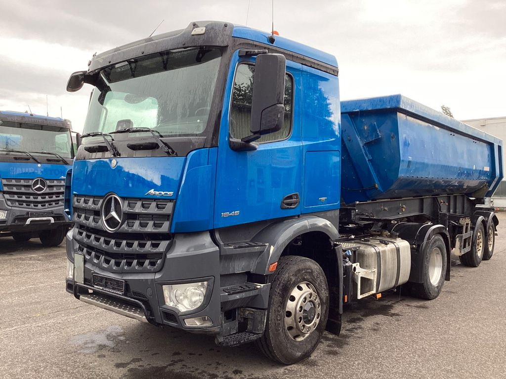 Mercedes-Benz Arocs 1845 HAD 4x4 Hydrodrive Kipphydraulik Reta - Τράκτορας: φωτογραφία 1 Mercedes-Benz Arocs 1845 HAD 4x4 Hydrodrive Kipphydraulik Reta - Τράκτορας: φωτογραφία 1