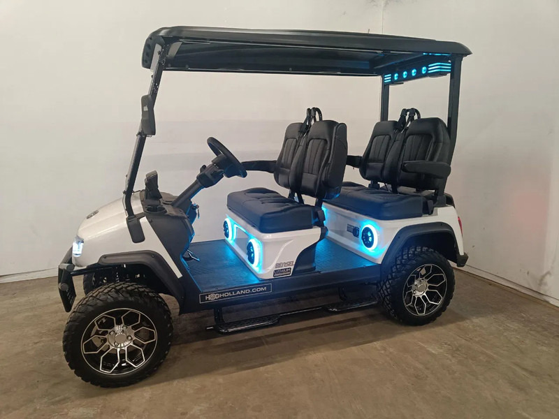 HOG BSND5-4 4-Persoons Off-road - Αμαξίδιo του γκολφ: φωτογραφία 4 HOG BSND5-4 4-Persoons Off-road - Αμαξίδιo του γκολφ: φωτογραφία 4