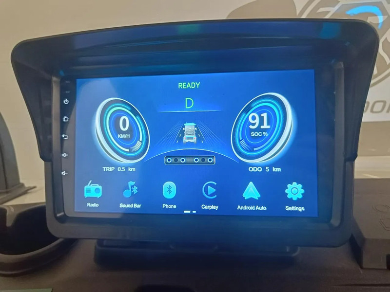 Μίσθωση HOG BSND5-4 4-Persoons Off-road HOG BSND5-4 4-Persoons Off-road: φωτογραφία 12