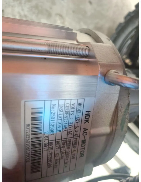 Μίσθωση HOG BSND5-4 4-Persoons Off-road HOG BSND5-4 4-Persoons Off-road: φωτογραφία 15