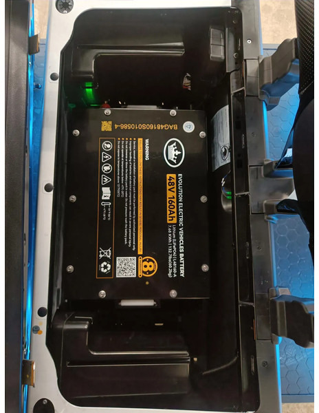 Μίσθωση HOG BSND5-4 4-Persoons Off-road HOG BSND5-4 4-Persoons Off-road: φωτογραφία 13