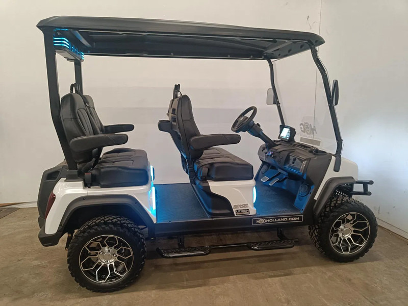 Μίσθωση HOG BSND5-4 4-Persoons Off-road HOG BSND5-4 4-Persoons Off-road: φωτογραφία 8