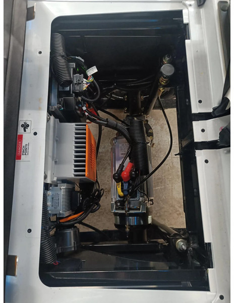 Μίσθωση HOG BSND5-4 4-Persoons Off-road HOG BSND5-4 4-Persoons Off-road: φωτογραφία 14