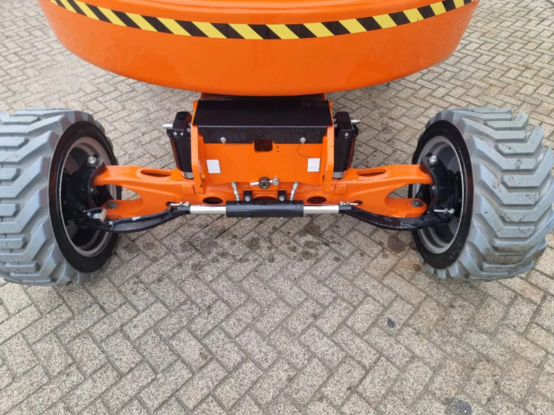 JLG EC450AJ - 76 uur - Καλαθοφόρο ανυψωτικό: φωτογραφία 5 JLG EC450AJ - 76 uur - Καλαθοφόρο ανυψωτικό: φωτογραφία 5