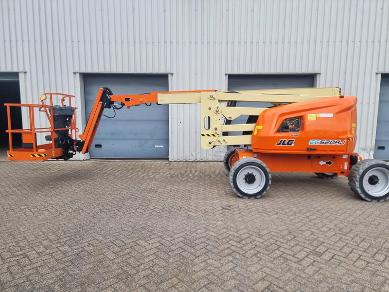 JLG EC520AJ - 216 uur - Καλαθοφόρο ανυψωτικό: φωτογραφία 3 JLG EC520AJ - 216 uur - Καλαθοφόρο ανυψωτικό: φωτογραφία 3