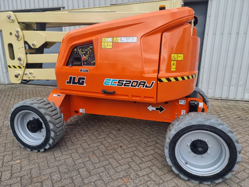 JLG EC520AJ - 216 uur - Καλαθοφόρο ανυψωτικό: φωτογραφία 5 JLG EC520AJ - 216 uur - Καλαθοφόρο ανυψωτικό: φωτογραφία 5