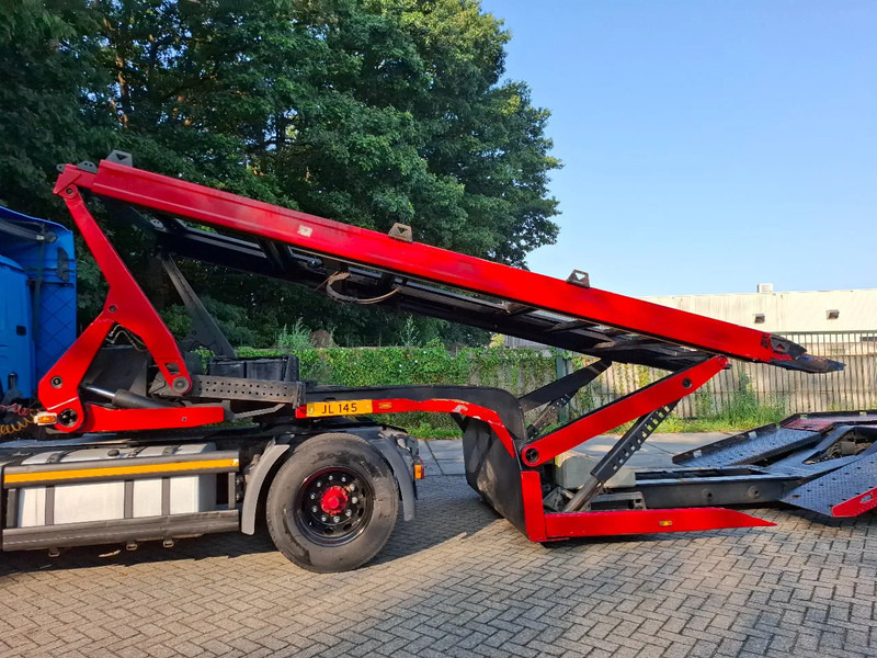 Lohr Truck, Machine transporter - Επικαθήμενο αυτοκινητάμαξα: φωτογραφία 2 Lohr Truck, Machine transporter - Επικαθήμενο αυτοκινητάμαξα: φωτογραφία 2