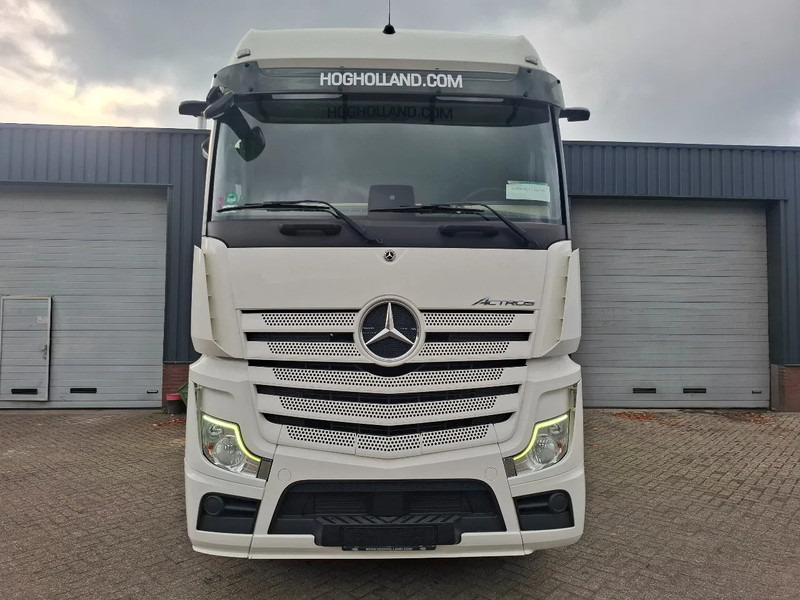 Mercedes-Benz Actros 1945 More PCS in stock - Τράκτορας: φωτογραφία 3 Mercedes-Benz Actros 1945 More PCS in stock - Τράκτορας: φωτογραφία 3