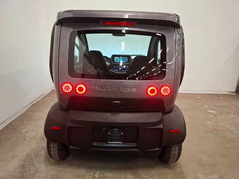 Motion Mate 45km/u Elektrisch 2 zitter - Αμαξίδιo του γκολφ: φωτογραφία 4 Motion Mate 45km/u Elektrisch 2 zitter - Αμαξίδιo του γκολφ: φωτογραφία 4
