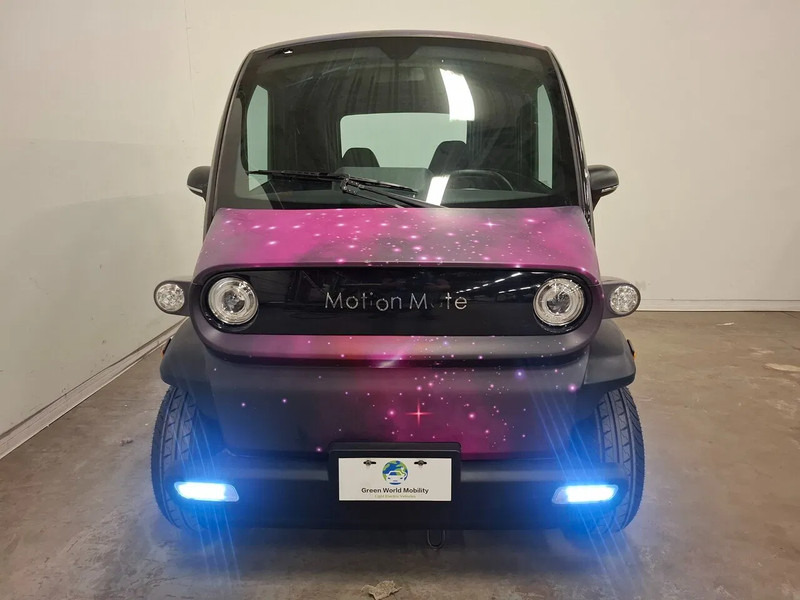 Motion Mate 45km/u Elektrisch 2 zitter - Αμαξίδιo του γκολφ: φωτογραφία 2 Motion Mate 45km/u Elektrisch 2 zitter - Αμαξίδιo του γκολφ: φωτογραφία 2
