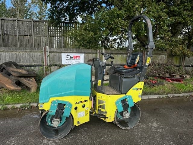 Ammann ARX 12 - Ασφαλτικός οδοστρωτήρας: φωτογραφία 2 Ammann ARX 12 - Ασφαλτικός οδοστρωτήρας: φωτογραφία 2