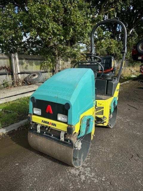 Ammann ARX 12 - Ασφαλτικός οδοστρωτήρας: φωτογραφία 4 Ammann ARX 12 - Ασφαλτικός οδοστρωτήρας: φωτογραφία 4