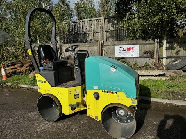Ammann ARX 12 - Ασφαλτικός οδοστρωτήρας: φωτογραφία 1 Ammann ARX 12 - Ασφαλτικός οδοστρωτήρας: φωτογραφία 1