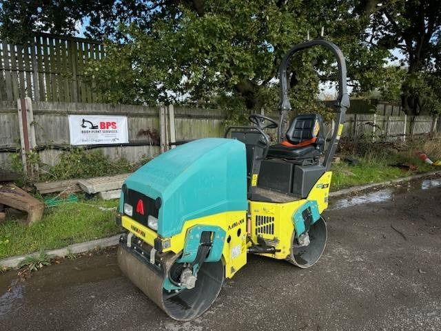 Ammann ARX 12 - Ασφαλτικός οδοστρωτήρας: φωτογραφία 3 Ammann ARX 12 - Ασφαλτικός οδοστρωτήρας: φωτογραφία 3