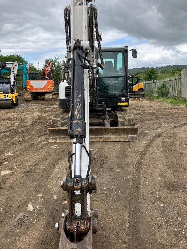 Bobcat E 85 - Μίνι εκσκαφέας: φωτογραφία 4 Bobcat E 85 - Μίνι εκσκαφέας: φωτογραφία 4