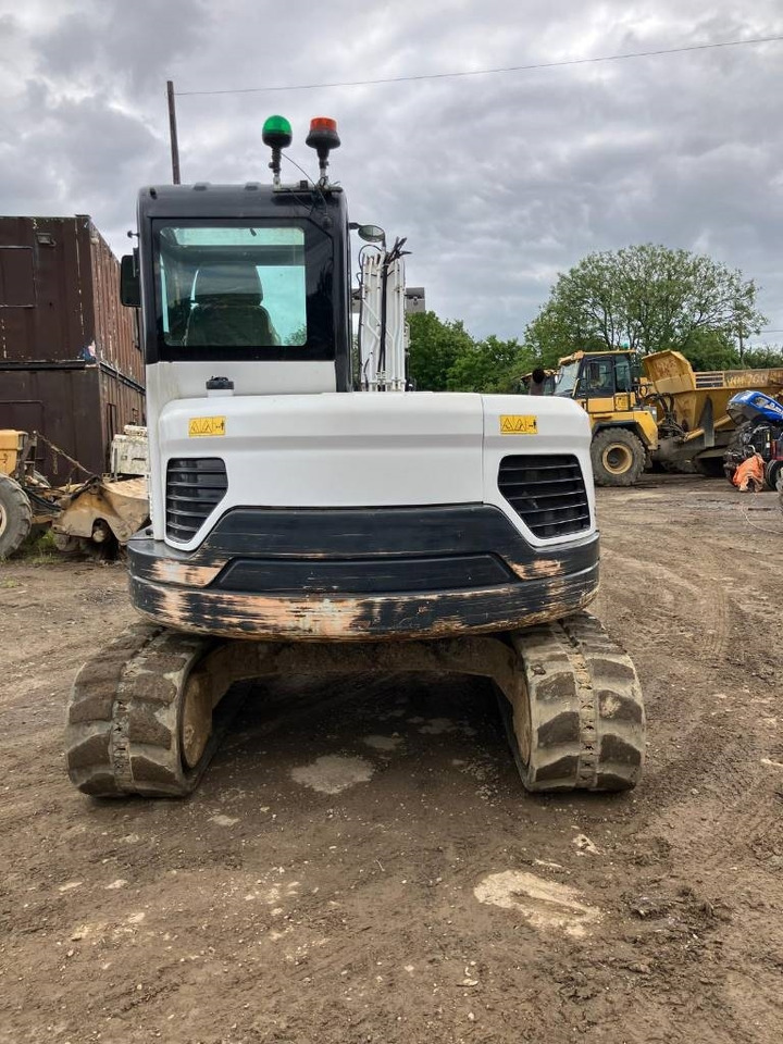 Bobcat E 85 - Μίνι εκσκαφέας: φωτογραφία 2 Bobcat E 85 - Μίνι εκσκαφέας: φωτογραφία 2
