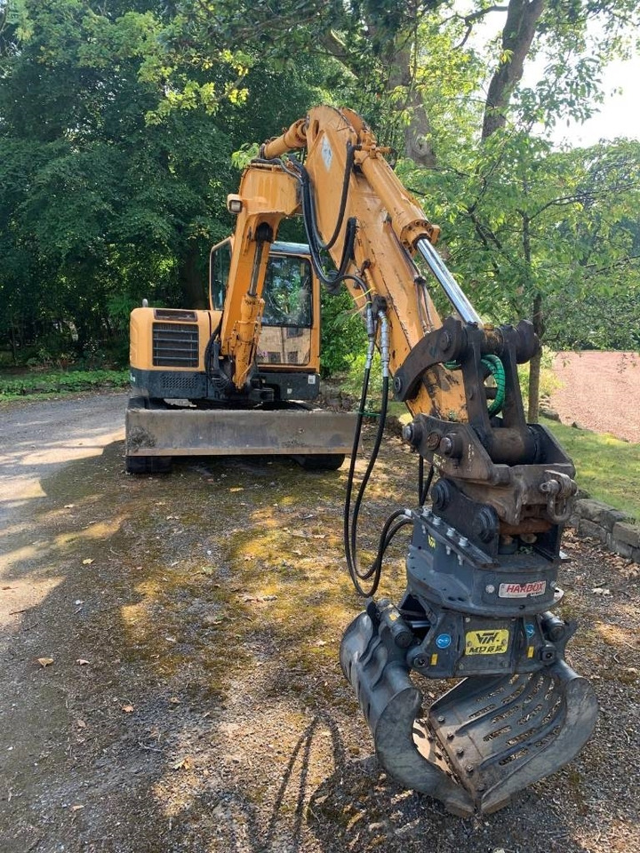 Hyundai Robex 80 CR-9A - Μίνι εκσκαφέας: φωτογραφία 5 Hyundai Robex 80 CR-9A - Μίνι εκσκαφέας: φωτογραφία 5