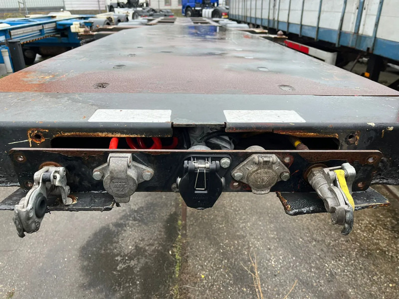 Επικαθήμενο μεταφοράς εμπορευματοκιβωτίων/ Κινητό αμάξωμα D-Tec FT-43-03V: φωτογραφία 20 Επικαθήμενο μεταφοράς εμπορευματοκιβωτίων/ Κινητό αμάξωμα D-Tec FT-43-03V: φωτογραφία 20