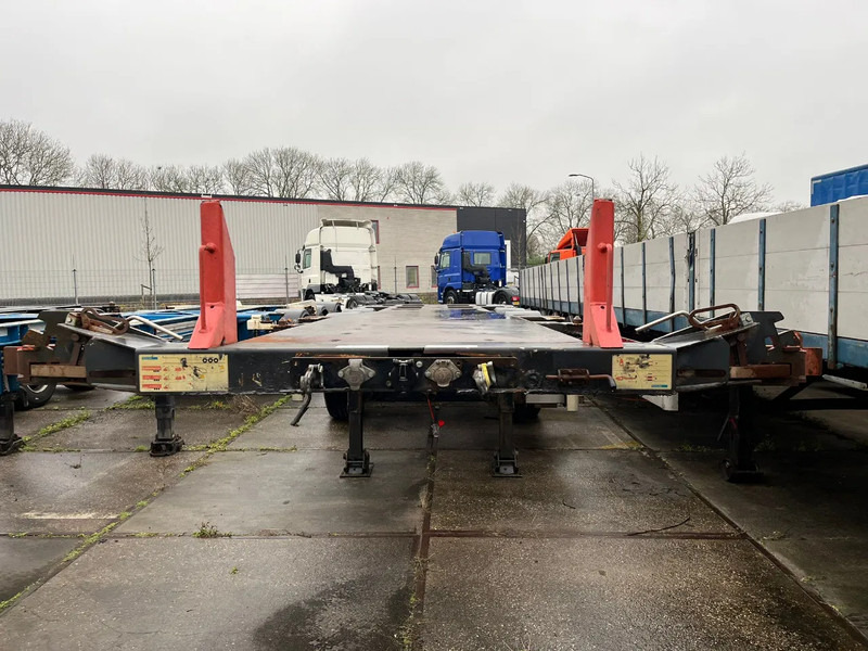 Επικαθήμενο μεταφοράς εμπορευματοκιβωτίων/ Κινητό αμάξωμα D-Tec FT-43-03V: φωτογραφία 19 Επικαθήμενο μεταφοράς εμπορευματοκιβωτίων/ Κινητό αμάξωμα D-Tec FT-43-03V: φωτογραφία 19