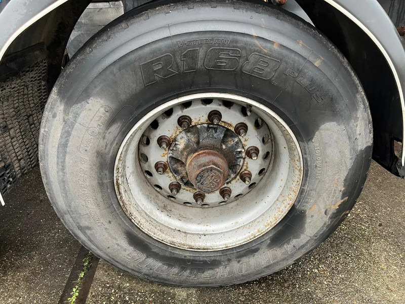 Επικαθήμενο μεταφοράς εμπορευματοκιβωτίων/ Κινητό αμάξωμα D-Tec FT-43-03V: φωτογραφία 10 Επικαθήμενο μεταφοράς εμπορευματοκιβωτίων/ Κινητό αμάξωμα D-Tec FT-43-03V: φωτογραφία 10