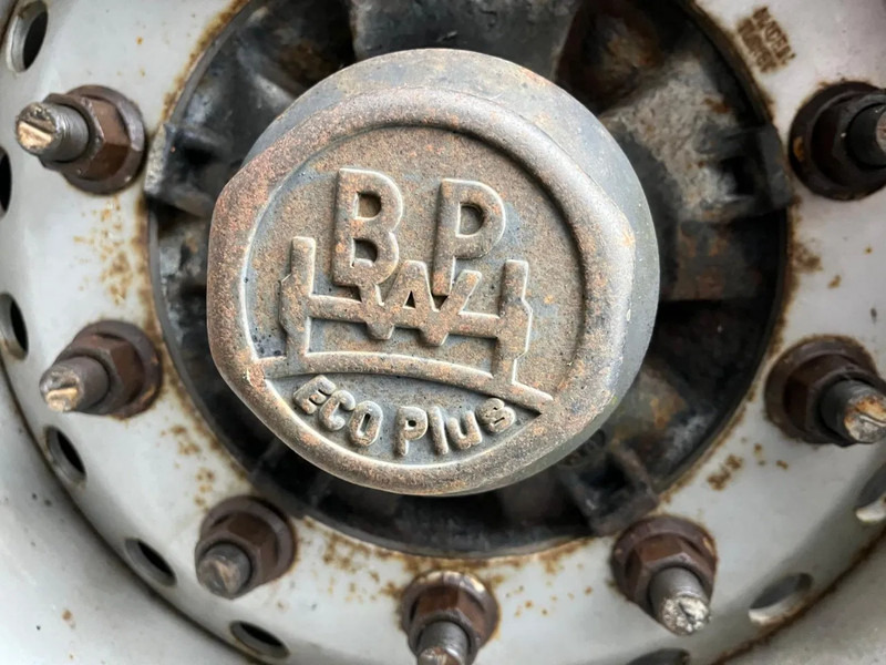 Επικαθήμενο μεταφοράς εμπορευματοκιβωτίων/ Κινητό αμάξωμα D-Tec FT-43-03V: φωτογραφία 11 Επικαθήμενο μεταφοράς εμπορευματοκιβωτίων/ Κινητό αμάξωμα D-Tec FT-43-03V: φωτογραφία 11