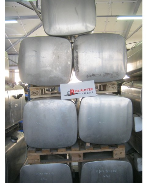DAF Brandstoftanks voor CF en XF (aluminium) - Ρεζερβουάρ καυσίμου για Φορτηγό: φωτογραφία 2 DAF Brandstoftanks voor CF en XF (aluminium) - Ρεζερβουάρ καυσίμου για Φορτηγό: φωτογραφία 2