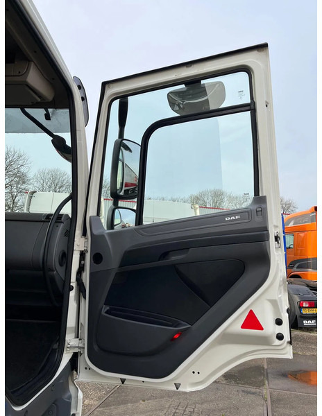 Φορτηγό σασί DAF CF 260 CF 260 FA CHASSIS CABINE EURO 6: φωτογραφία 9