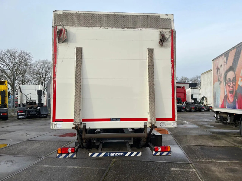 Φορτηγό σασί DAF CF 260 CF 260 FA CHASSIS CABINE EURO 6: φωτογραφία 7