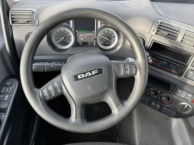 Φορτηγό σασί DAF CF 260 CF 260 FA CHASSIS CABINE EURO 6: φωτογραφία 16