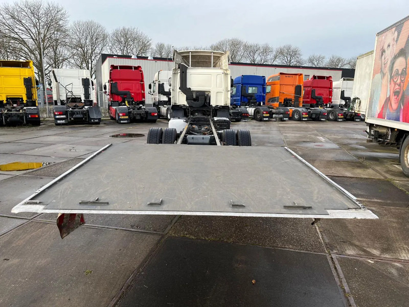 Φορτηγό σασί DAF CF 260 CF 260 FA CHASSIS CABINE EURO 6: φωτογραφία 10