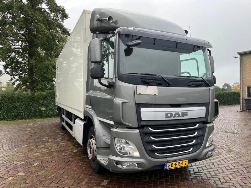 DAF CF 290 FA - Φορτηγό κόφα: φωτογραφία 2 DAF CF 290 FA - Φορτηγό κόφα: φωτογραφία 2