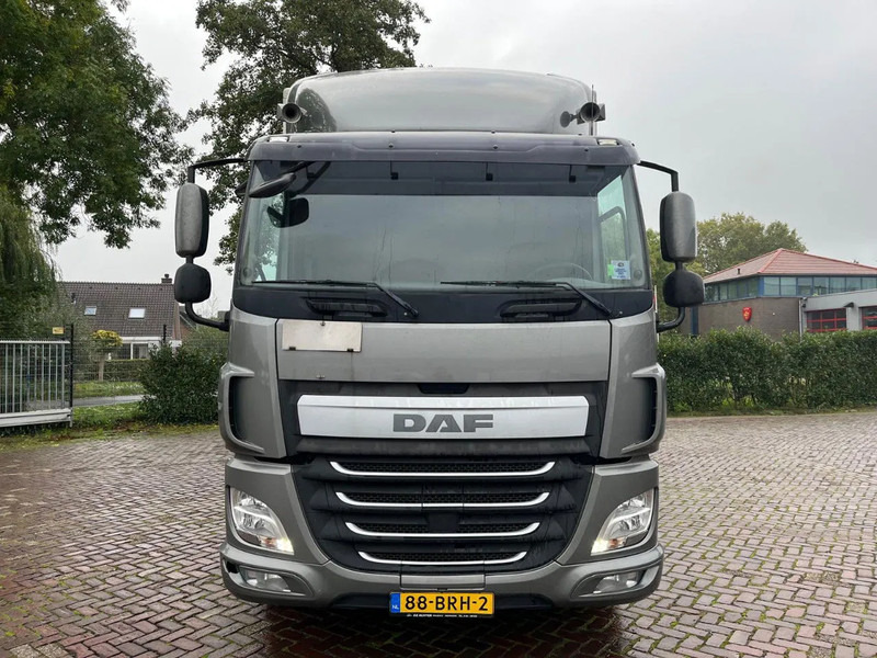 DAF CF 290 FA - Φορτηγό κόφα: φωτογραφία 3 DAF CF 290 FA - Φορτηγό κόφα: φωτογραφία 3