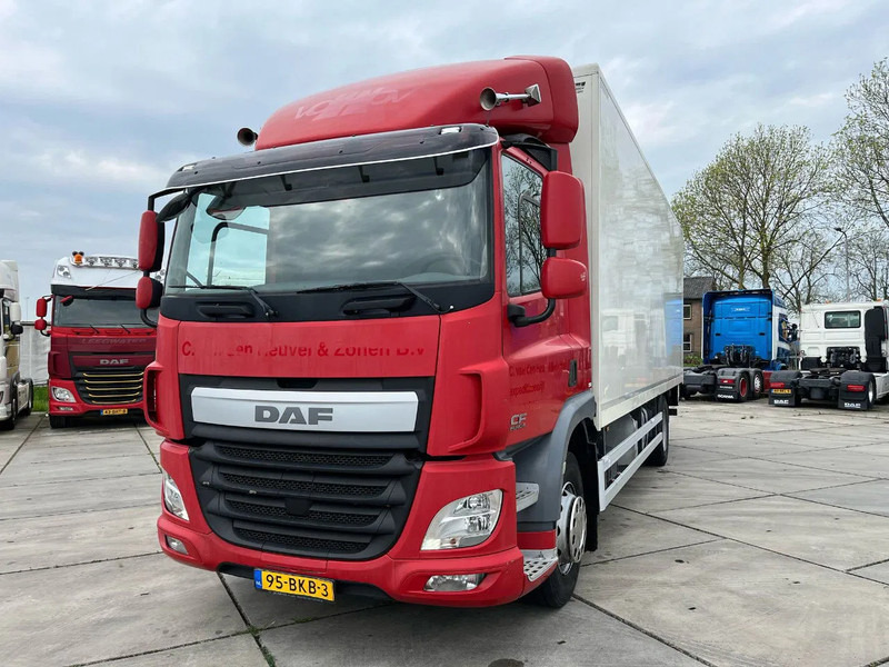 DAF CF 290 FA - Φορτηγό κόφα: φωτογραφία 4 DAF CF 290 FA - Φορτηγό κόφα: φωτογραφία 4