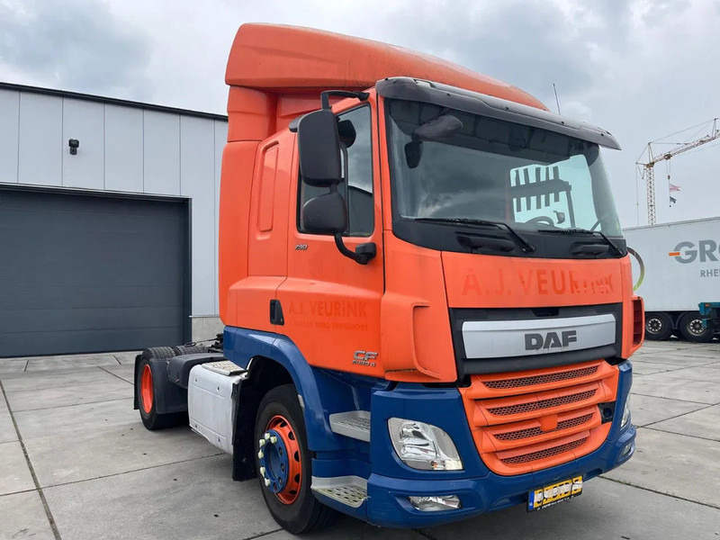 DAF CF 290 FT EURO 6 - Τράκτορας: φωτογραφία 3 DAF CF 290 FT EURO 6 - Τράκτορας: φωτογραφία 3