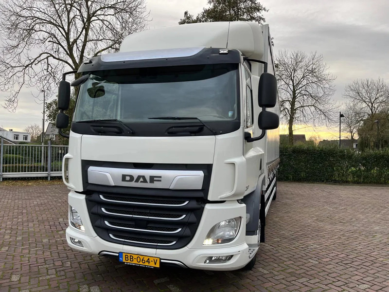 DAF CF 320 FA - Φορτηγό μουσαμάς: φωτογραφία 2 DAF CF 320 FA - Φορτηγό μουσαμάς: φωτογραφία 2