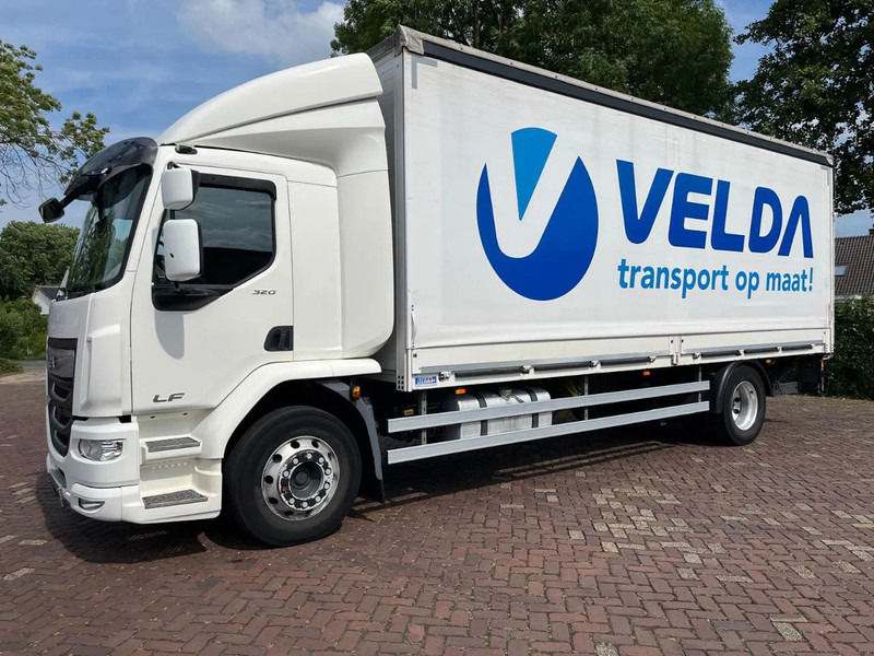 DAF CF 320 FA - Φορτηγό κόφα: φωτογραφία 1 DAF CF 320 FA - Φορτηγό κόφα: φωτογραφία 1